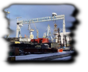 Logo Stoczni Gdynia